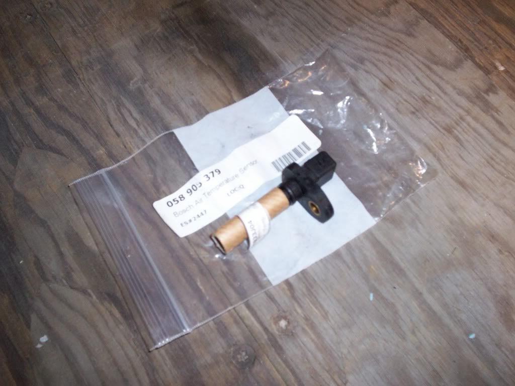 FS Idle Air Temperature Sensor for 1.8t VW Vortex Volkswagen Forum